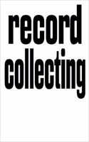 Record Collecting