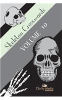 Skeleton Crosswords Volume 10