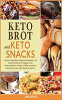 Keto-Brot und Keto-Snacks