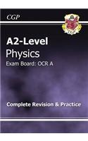 A2-Level Physics OCR A Complete Revision & Practice