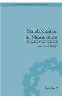 Standardization in Measurement