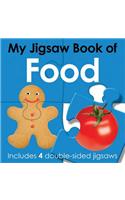 My Jigsaw Book of Food