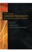 The Use of Foreign Precedents by Constitutional Judges