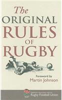 The Original Rules of Rugby