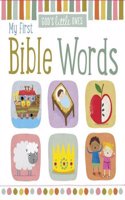 God's Little Ones: My First Bible Words