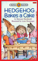 Hedgehog Bakes a Cake: Level 2