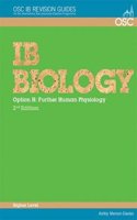IB Biology - Option H: Further Human Physiology Higher Level