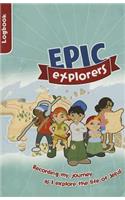 Epic Explorers Logbook