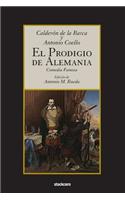 prodigio de Alemania