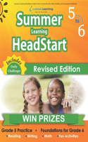 Summer Learning HeadStart, Grade 5 to 6