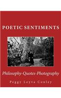 Poetic Sentiments