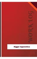 Rigger Apprentice Work Log