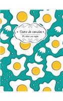 Diario de comidas: Huevos