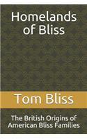 Homelands of Bliss