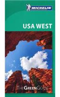 Green Guide USA West