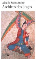 Archives Des Anges