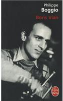 Boris Vian: (13871 Le Livre de Poche)