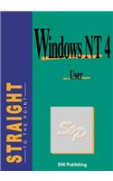Windows NT 4 User (Straight to the Point Series)