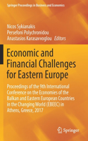 Economic and Financial Challenges for Eastern Europe