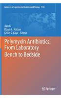 Polymyxin Antibiotics: From Laboratory Bench to Bedside