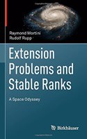 Extension Problems and Stable Ranks