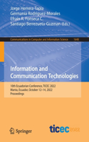 Information and Communication Technologies