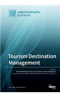 Tourism Destination Management