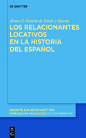 Relacionantes Locativos En La Historia del Español