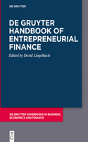 de Gruyter Handbook of Entrepreneurial Finance