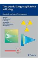 Therapeutic Energy Application in Urology: Standards and Recent Developments