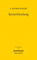 Ressortforschung