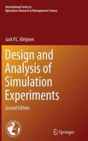 Design and Analysis of Simulation Experiments