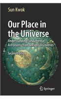 Our Place in the Universe