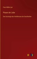 Phasen der Liebe