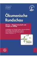 Mission - Weggemeinschaft Und Zeugnis Im Dialog