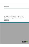 Widersprüchlichkeit in der Person des Galilei - Eine Interpretation zu Brechts 'Leben des Galilei'