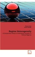 Regime Heterogeneity
