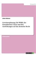 Gewässerplanung
