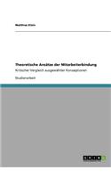 Theoretische Ansätze der Mitarbeiterbindung
