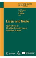 Lasers and Nuclei