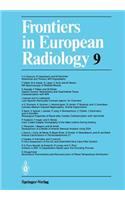 Frontiers in European Radiology