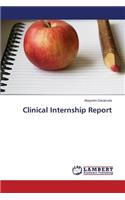 Clinical Internship Report