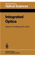 Integrated Optics