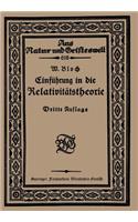 Einführung in die Relativitätstheorie
