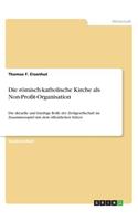 Die römisch-katholische Kirche als Non-Profit-Organisation