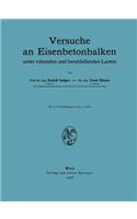 Versuche an Eisenbetonbalken