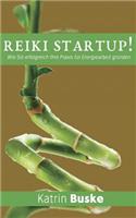 Reiki Startup!