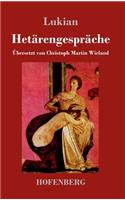 Hetärengespräche