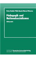 Pädagogik Und Nationalsozialismus