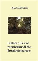 Leitfaden für eine naturheilkundliche Brustkrebstherapie
